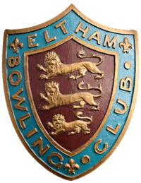 Eltham Bowling Club Logo